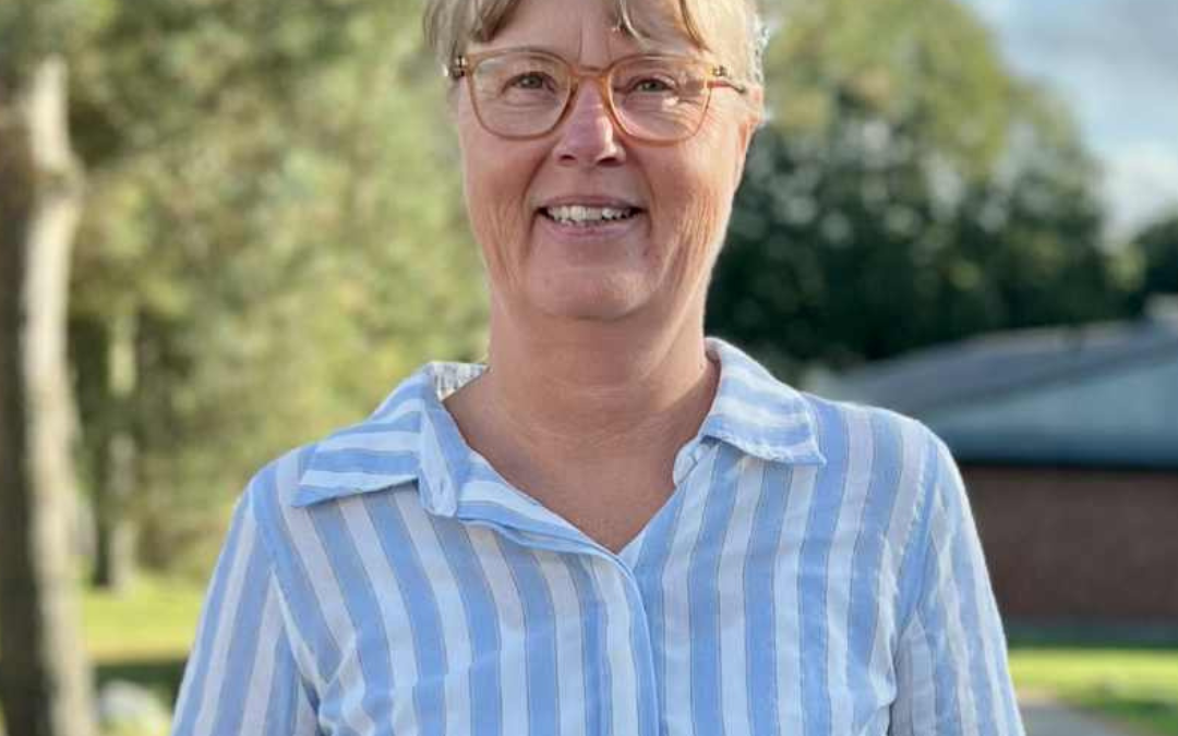 Berit Haagen Nielsen